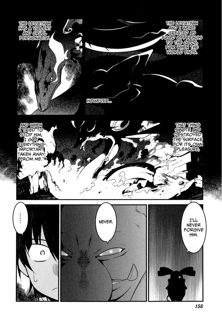 Ore ga Heroine o Tasukesugite Sekai ga Little Mokushiroku!? Chapter 21 page 17 - MangaKakalot