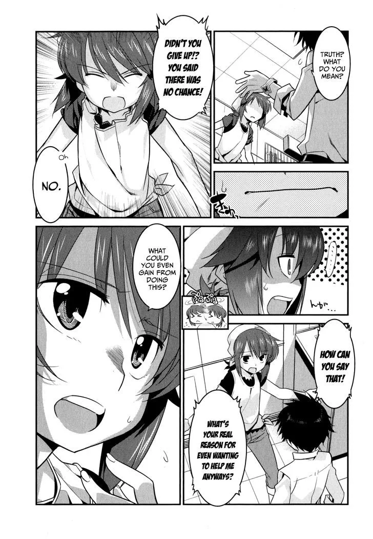 Ore ga Heroine o Tasukesugite Sekai ga Little Mokushiroku!? Chapter 22 page 18 - MangaKakalot