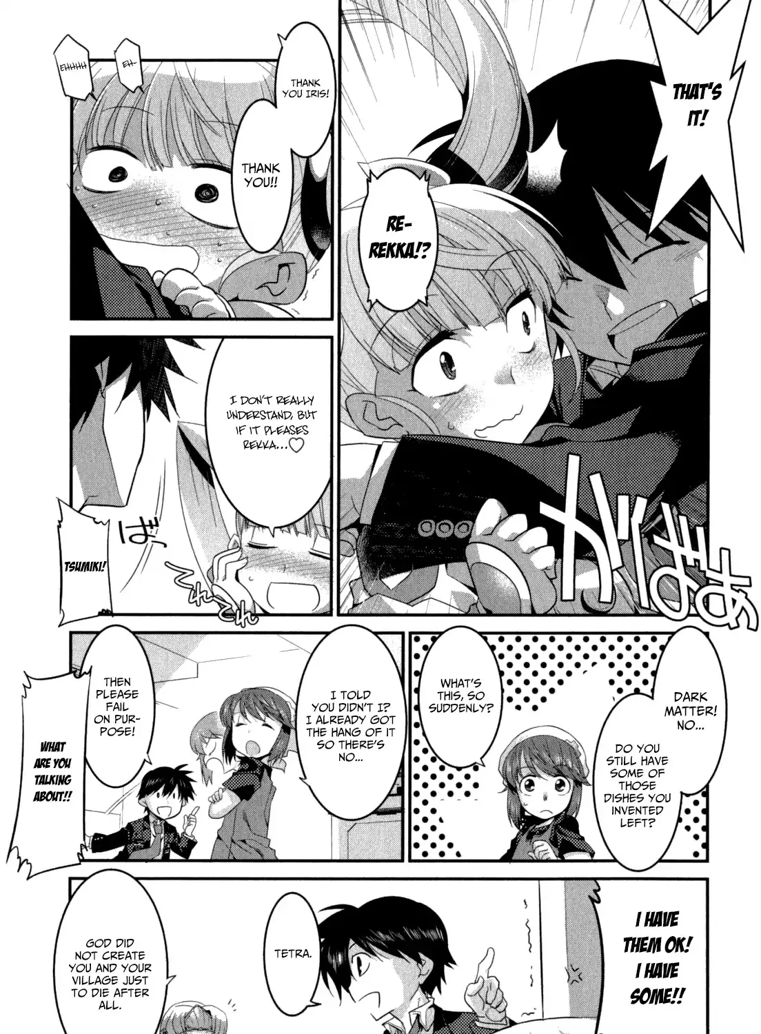 Ore ga Heroine o Tasukesugite Sekai ga Little Mokushiroku!? Chapter 29 page 42 - MangaKakalot