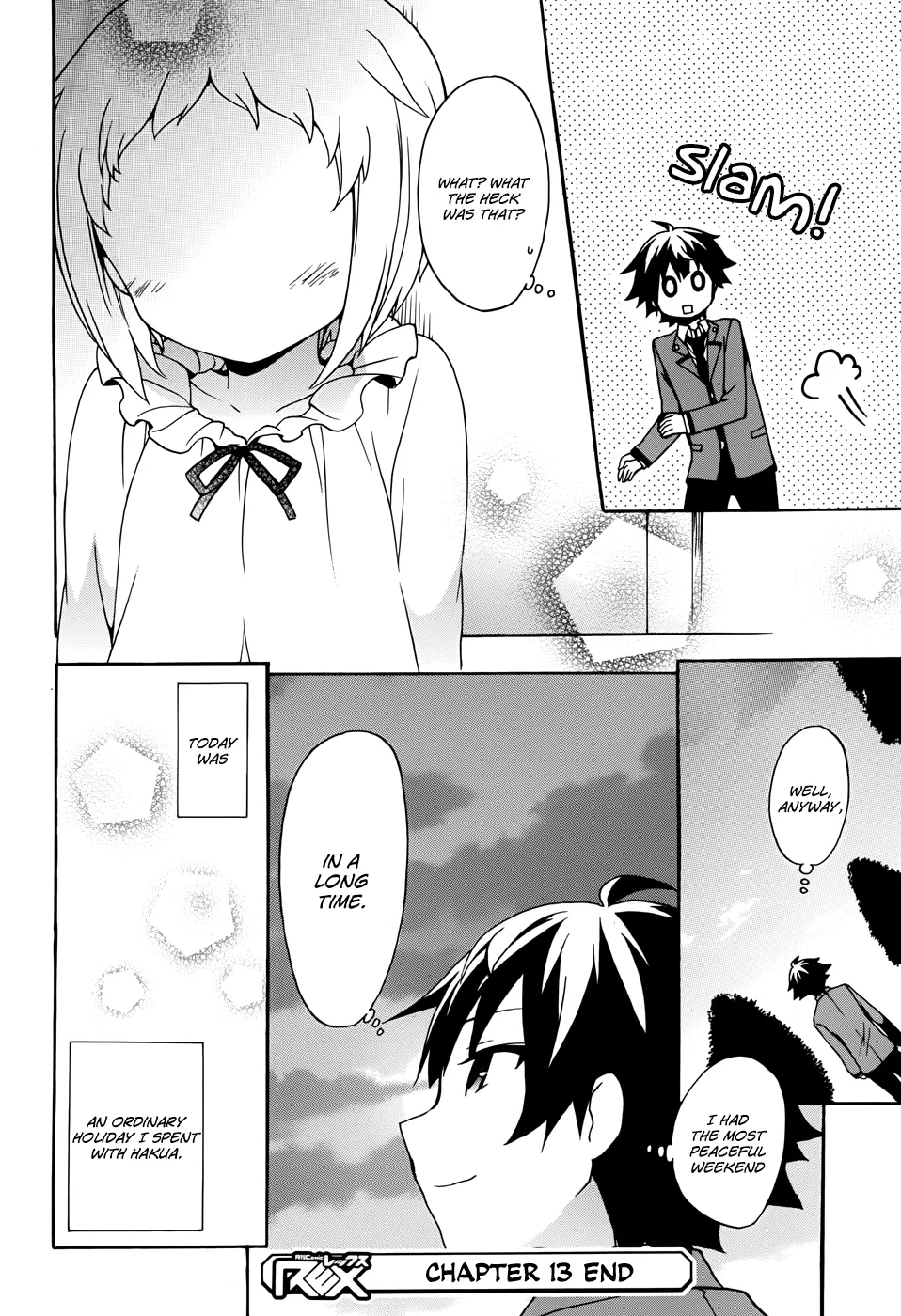 Ore Ga Ojou-Sama Gakkou Ni Chapter 13 page 30 - MangaKakalot