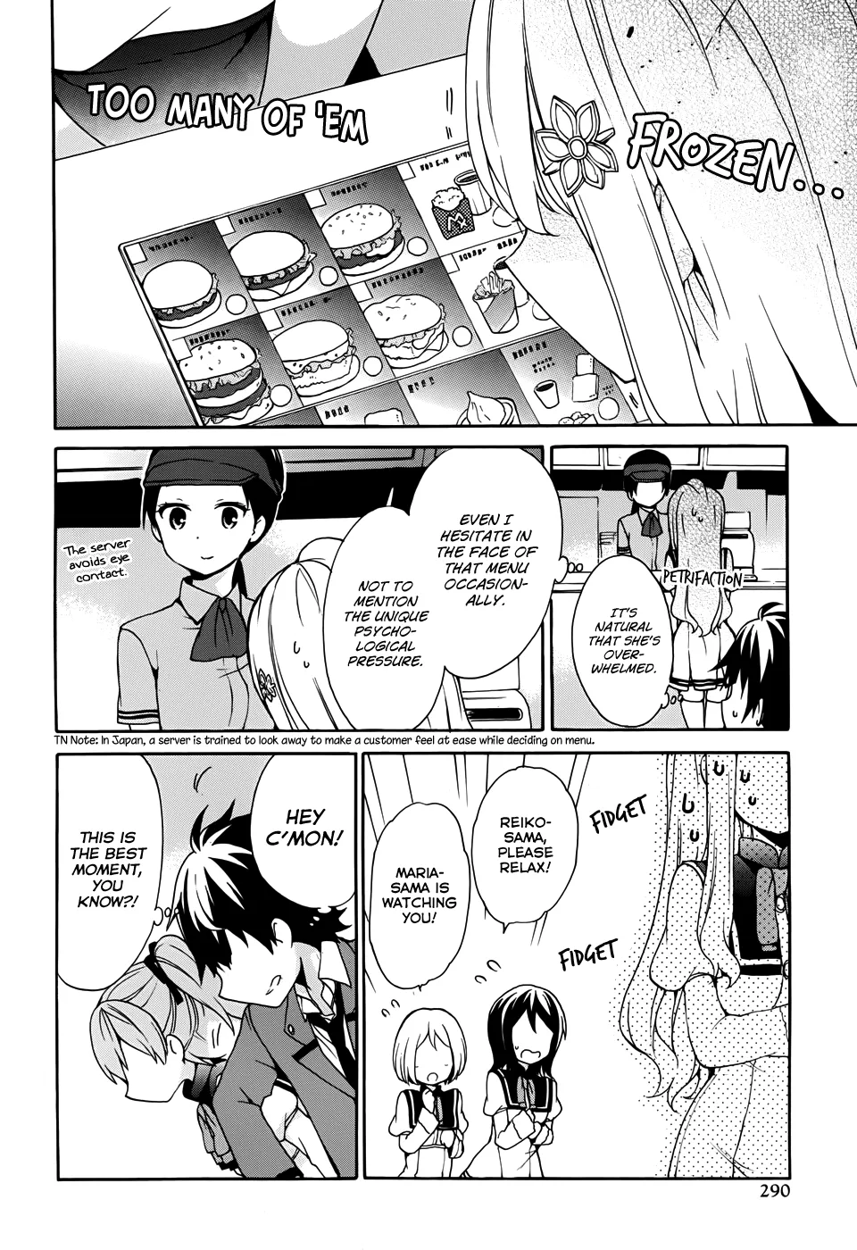 Ore Ga Ojou-Sama Gakkou Ni Chapter 18 page 26 - MangaKakalot