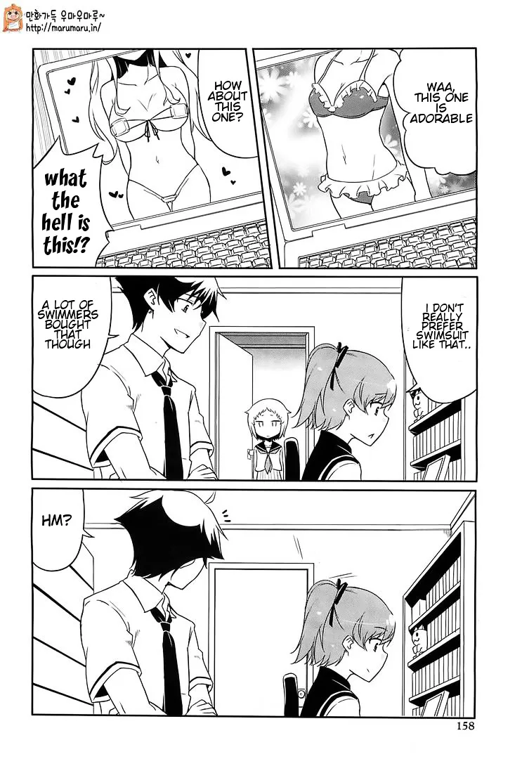 Ore Ga Ojou-Sama Gakkou Ni Chapter 2 page 11 - MangaKakalot