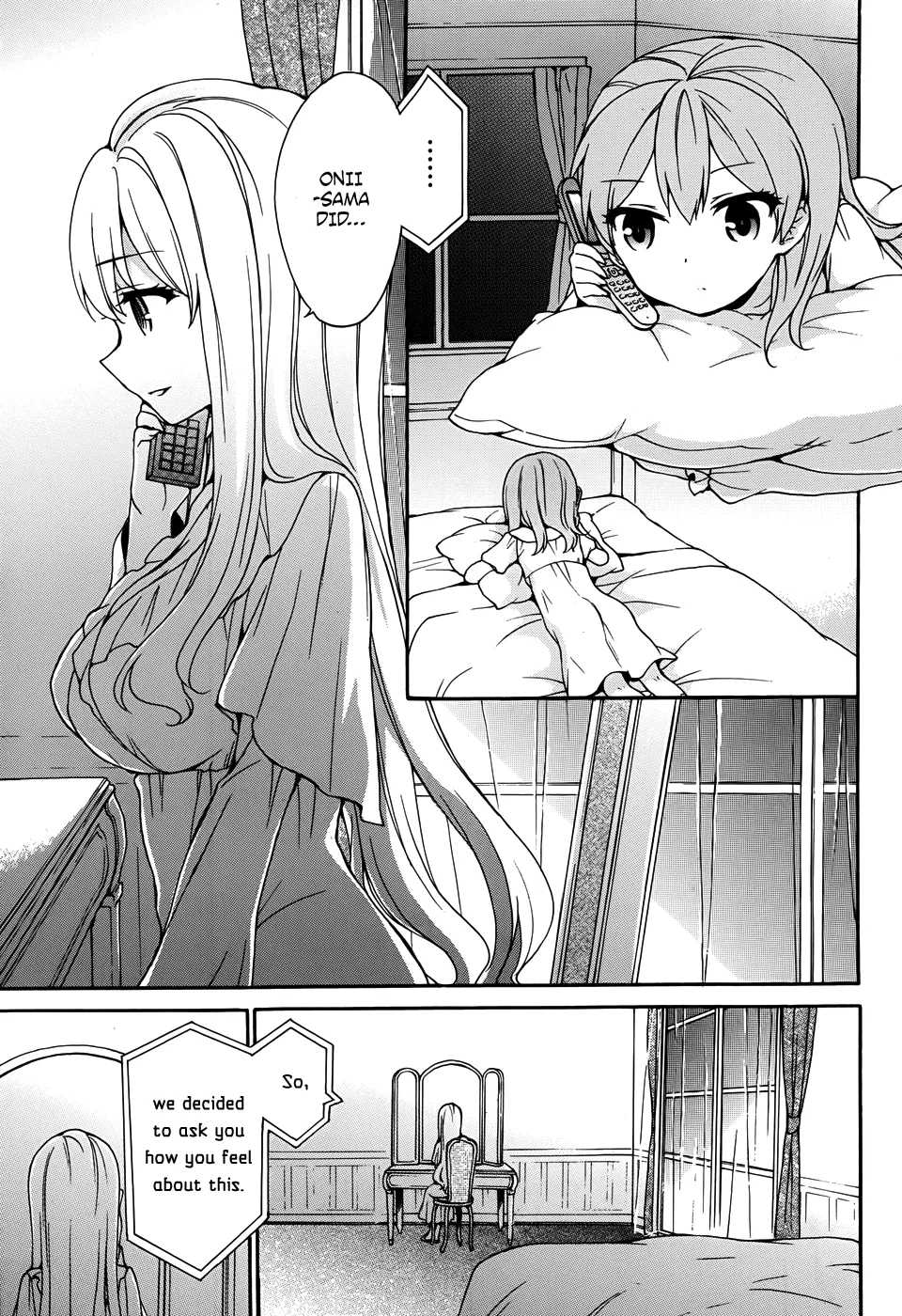 Ore Ga Ojou-Sama Gakkou Ni Chapter 30 page 27 - MangaKakalot