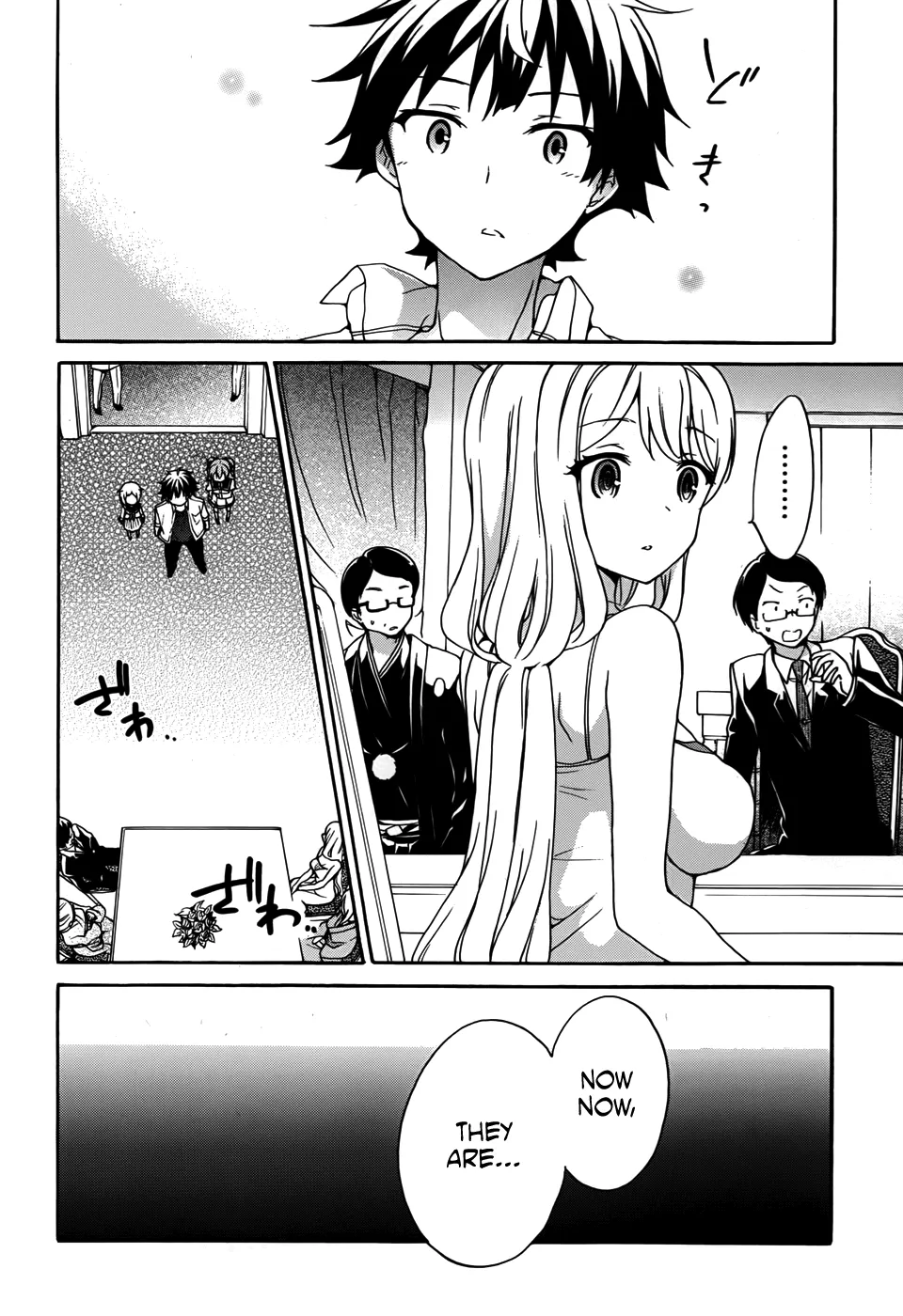 Ore Ga Ojou-Sama Gakkou Ni Chapter 31 page 24 - MangaKakalot