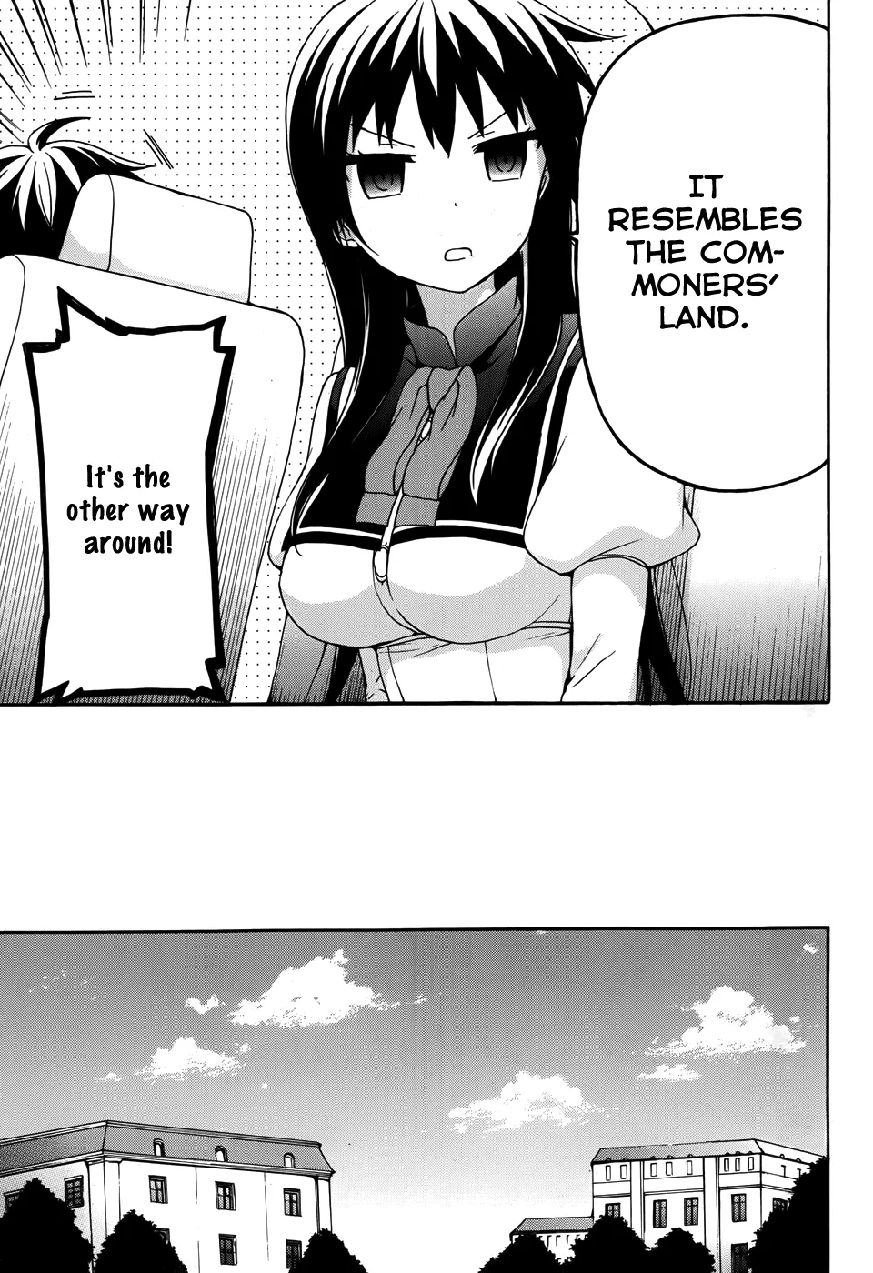 Ore Ga Ojou-Sama Gakkou Ni Chapter 31 page 9 - MangaKakalot