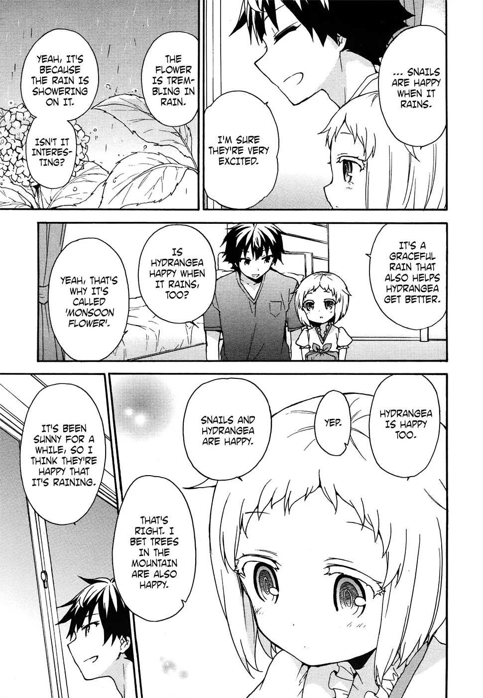 Ore Ga Ojou-Sama Gakkou Ni Chapter 36 page 30 - MangaKakalot