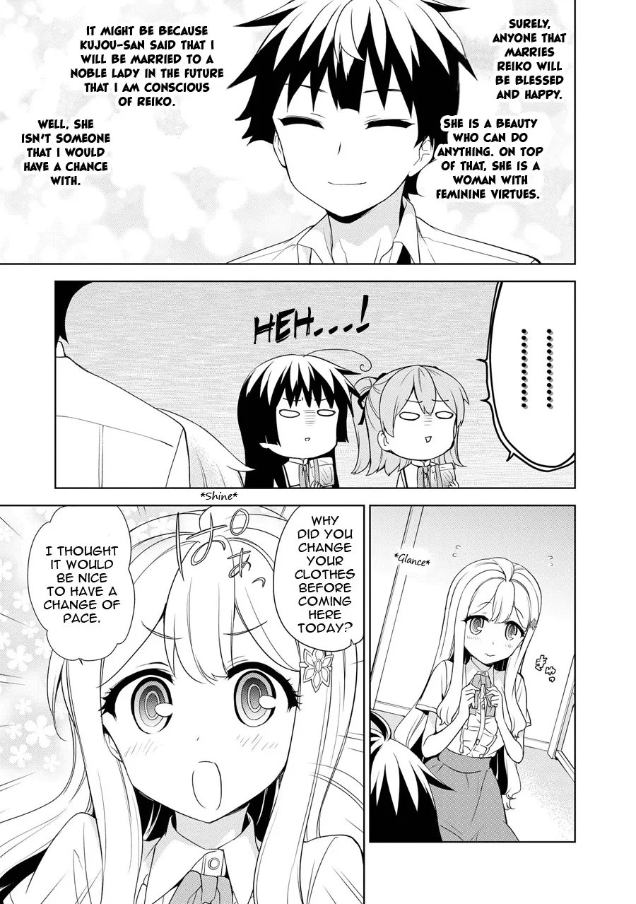 Ore Ga Ojou-Sama Gakkou Ni Chapter 59 page 6 - MangaKakalot