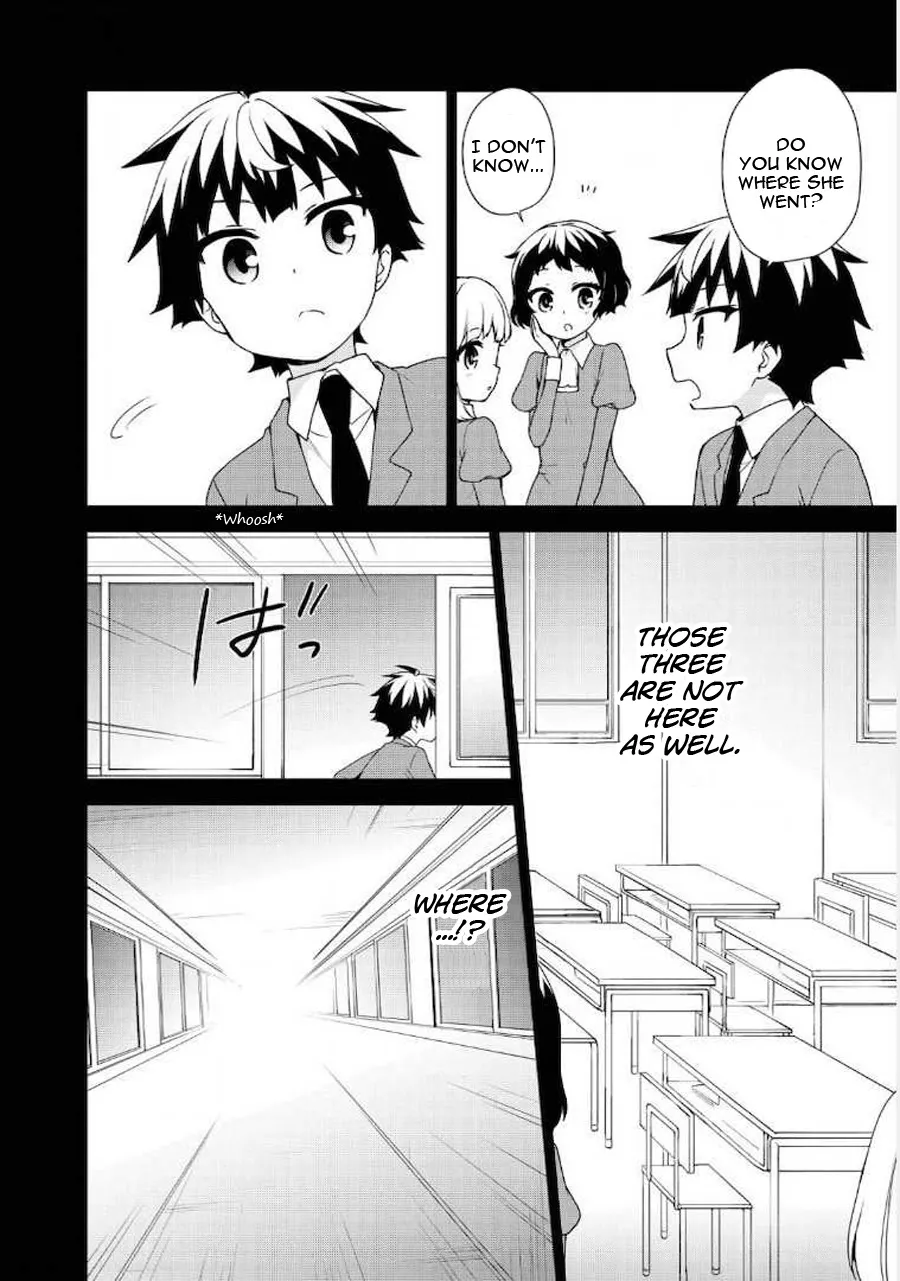 Ore Ga Ojou-Sama Gakkou Ni Chapter 61 page 21 - MangaKakalot