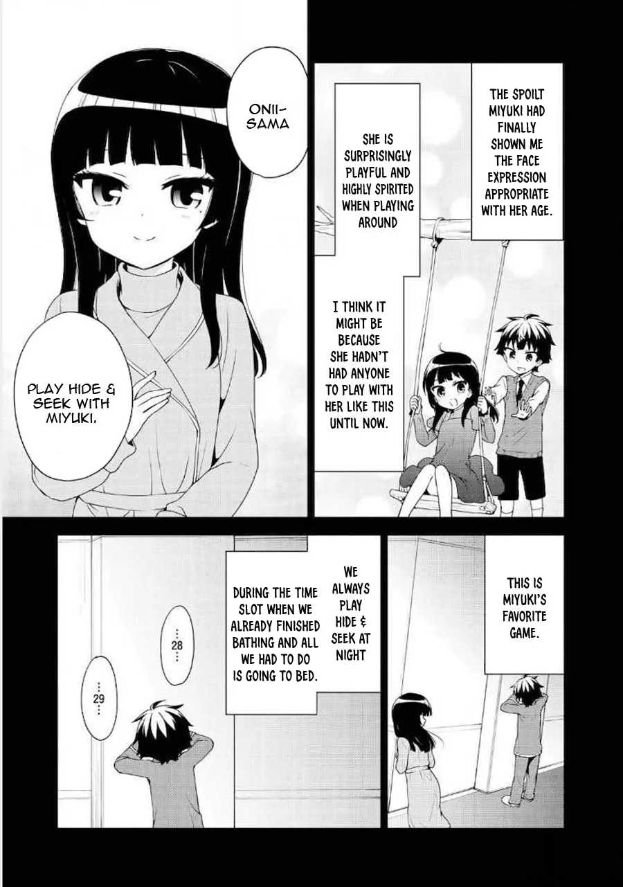 Ore Ga Ojou-Sama Gakkou Ni Chapter 62 page 4 - MangaKakalot