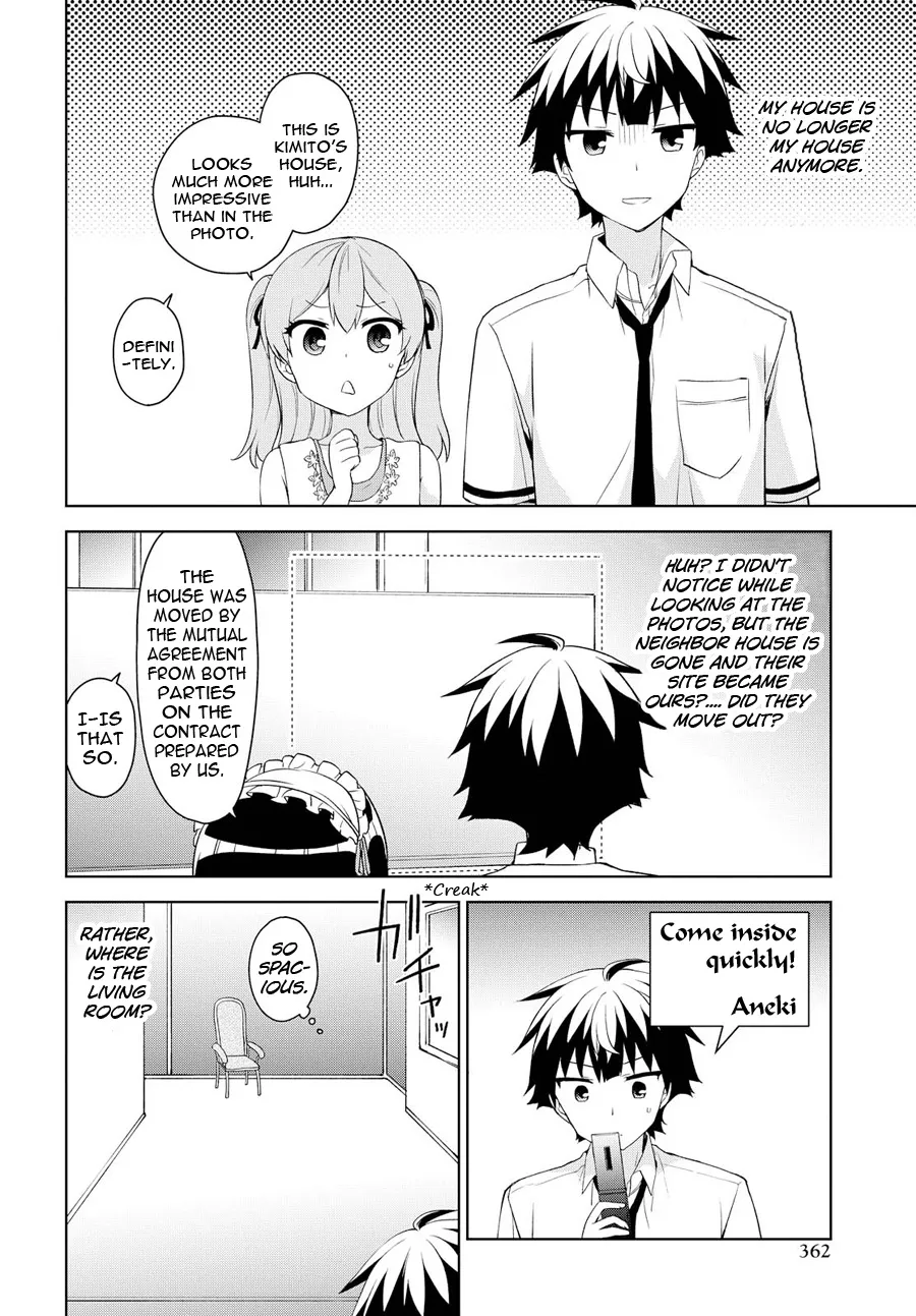 Ore Ga Ojou-Sama Gakkou Ni Chapter 71 page 26 - MangaKakalot