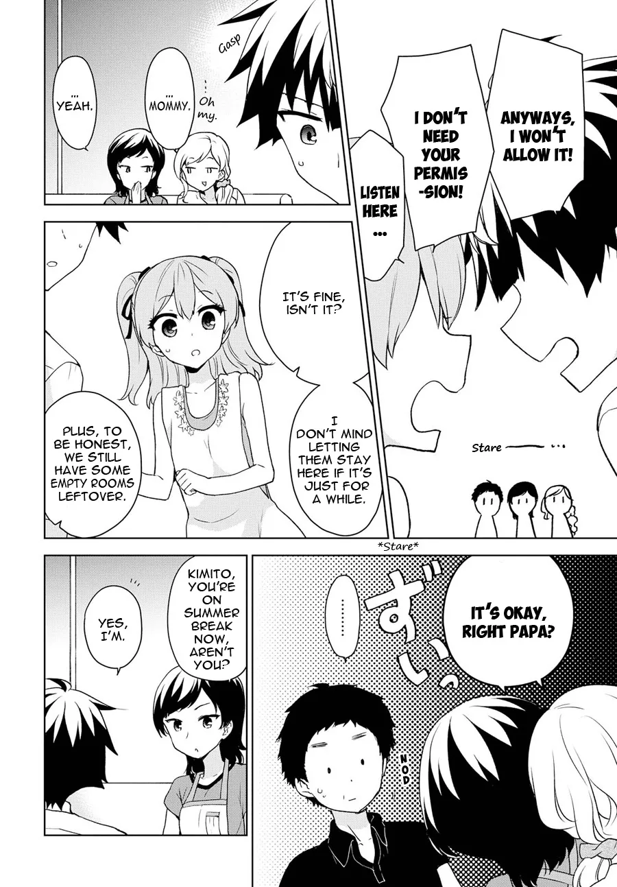 Ore Ga Ojou-Sama Gakkou Ni Chapter 71 page 34 - MangaKakalot