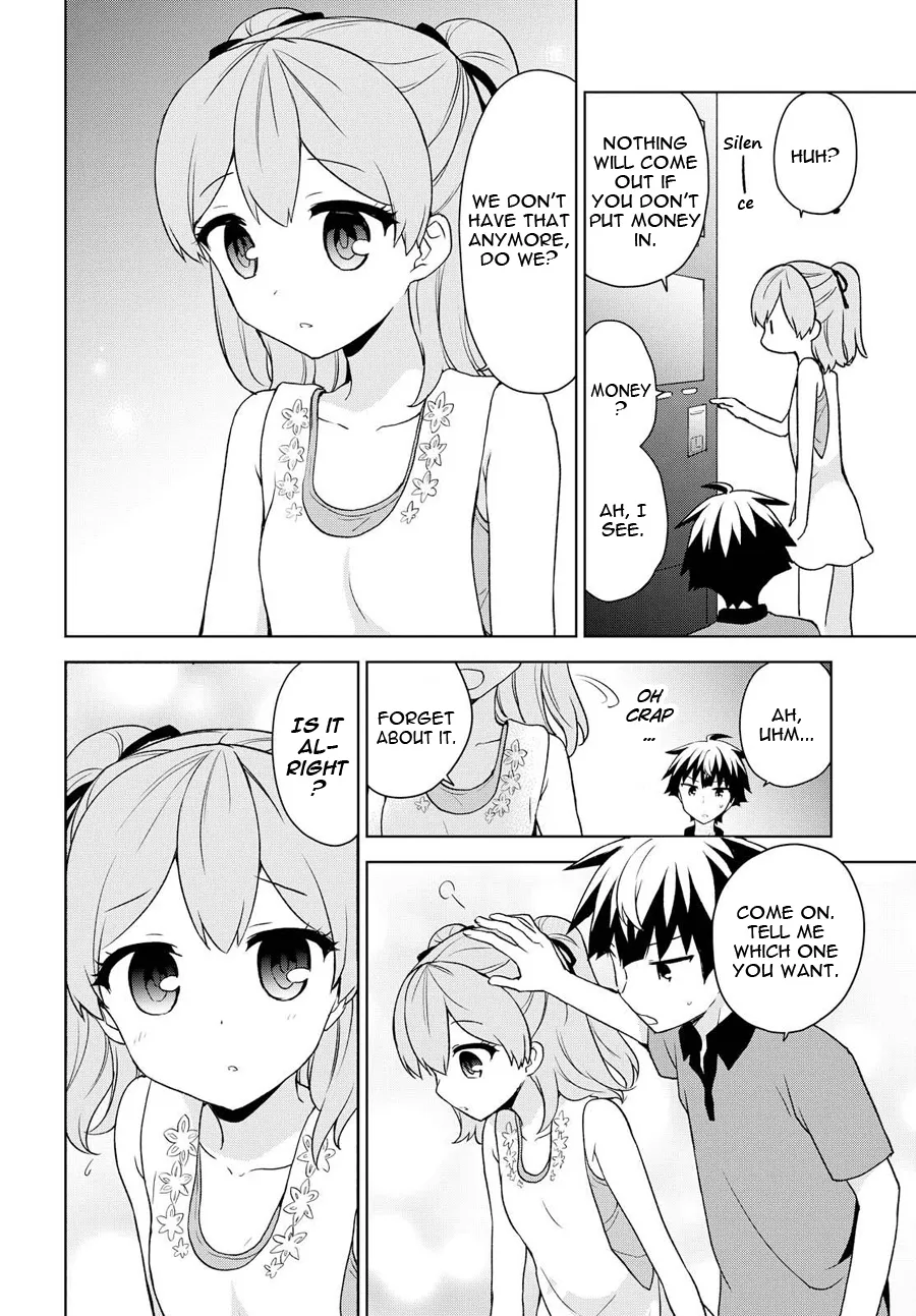 Ore Ga Ojou-Sama Gakkou Ni Chapter 73 page 17 - MangaKakalot