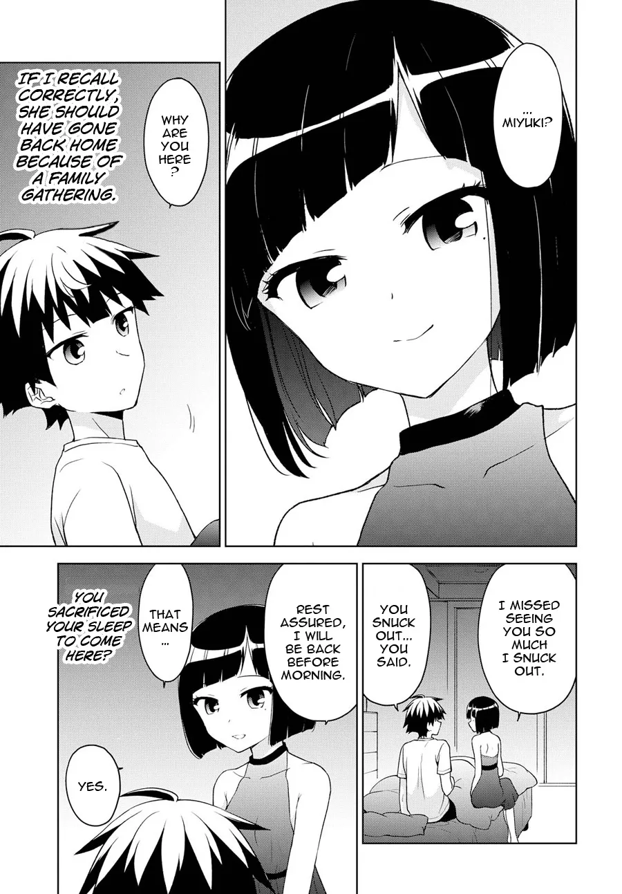 Ore Ga Ojou-Sama Gakkou Ni Chapter 74 page 24 - MangaKakalot