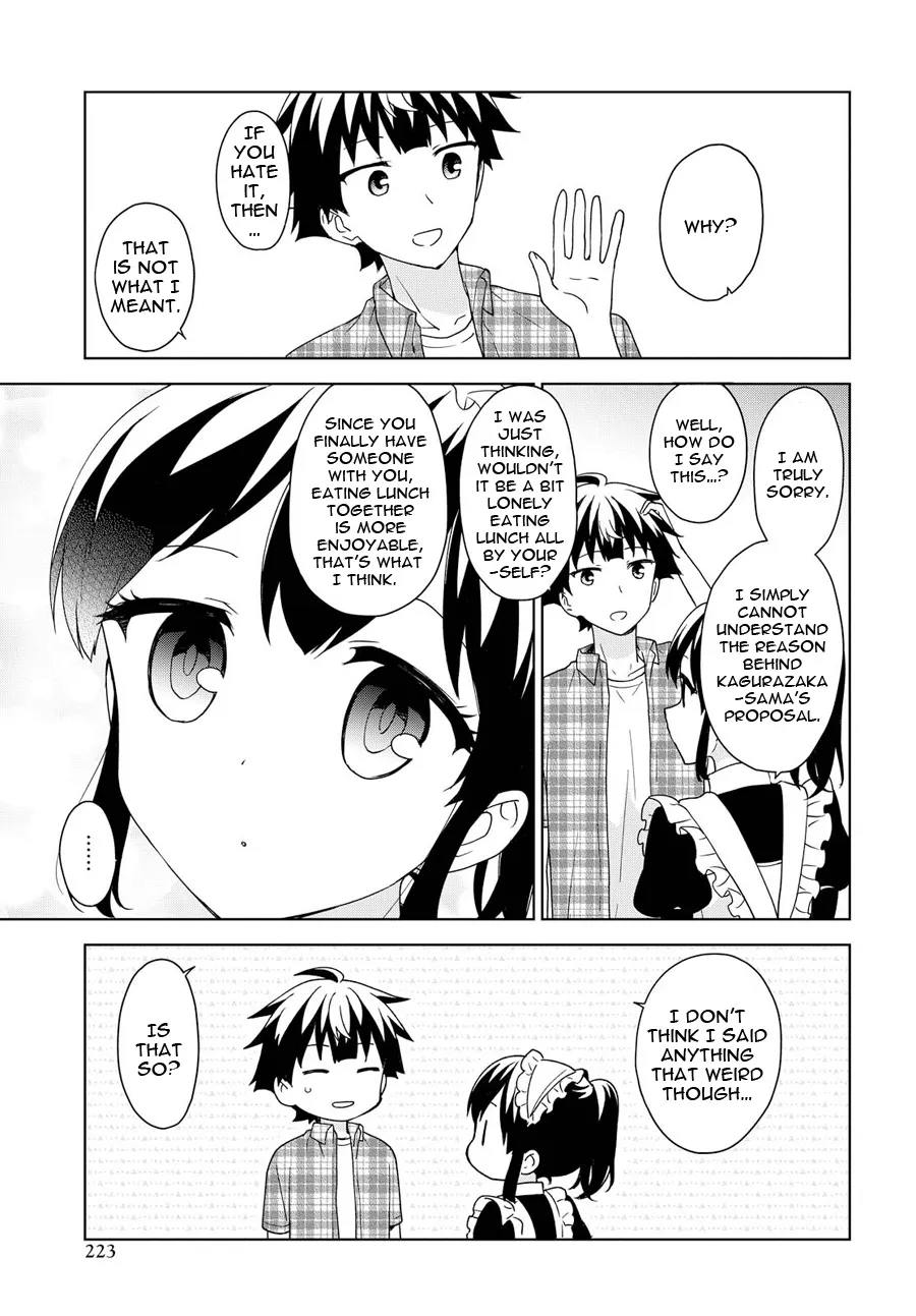 Ore Ga Ojou-Sama Gakkou Ni Chapter 78 page 13 - MangaKakalot