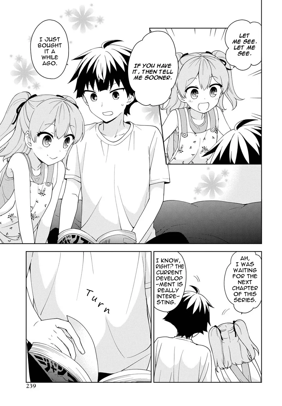 Ore Ga Ojou-Sama Gakkou Ni Chapter 78 page 29 - MangaKakalot