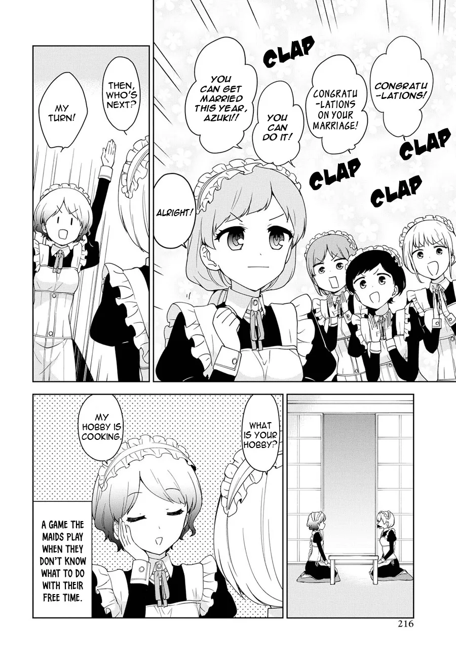 Ore Ga Ojou-Sama Gakkou Ni Chapter 78 page 6 - MangaKakalot