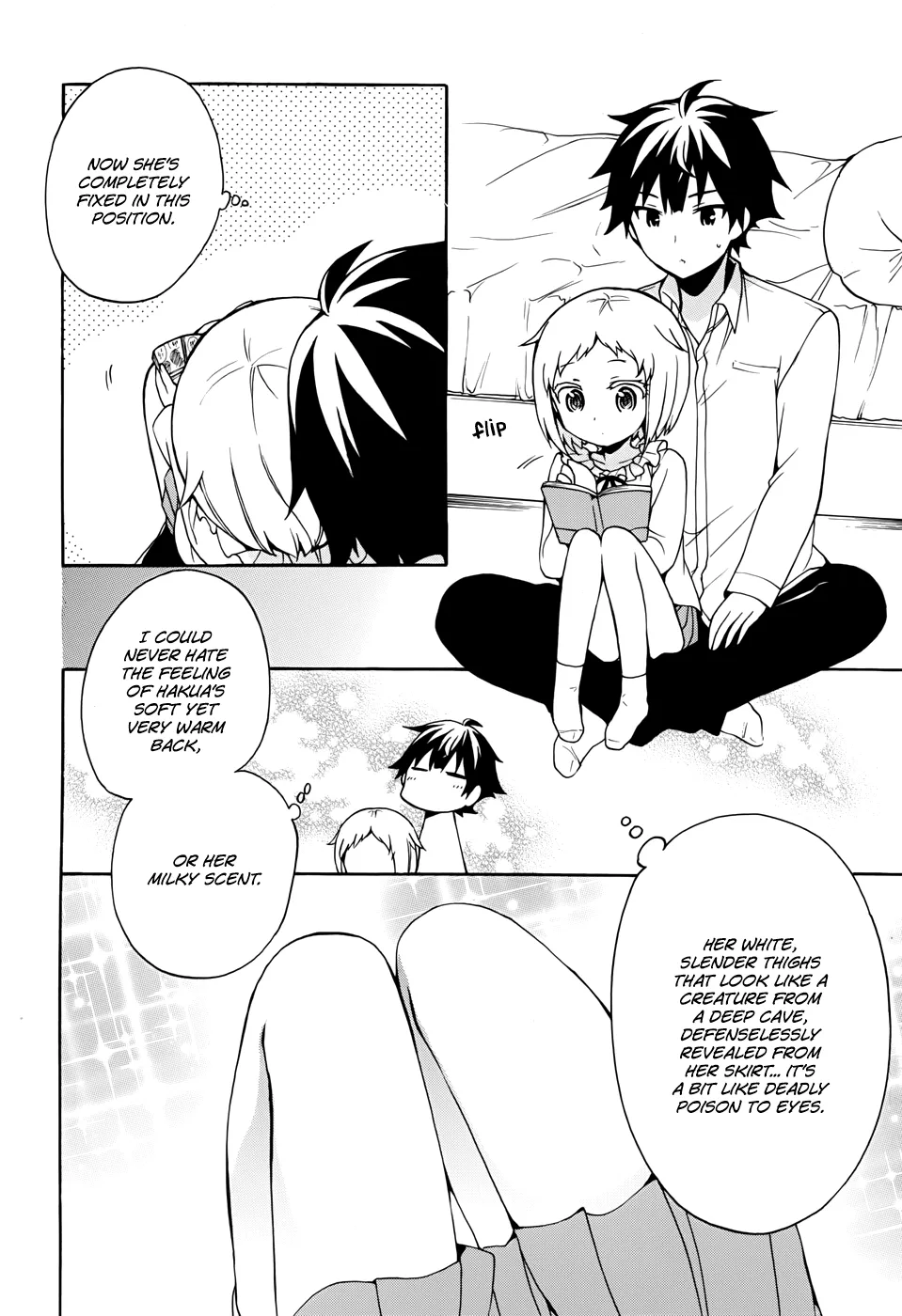 Ore Ga Ojou-Sama Gakkou Ni - Page 15