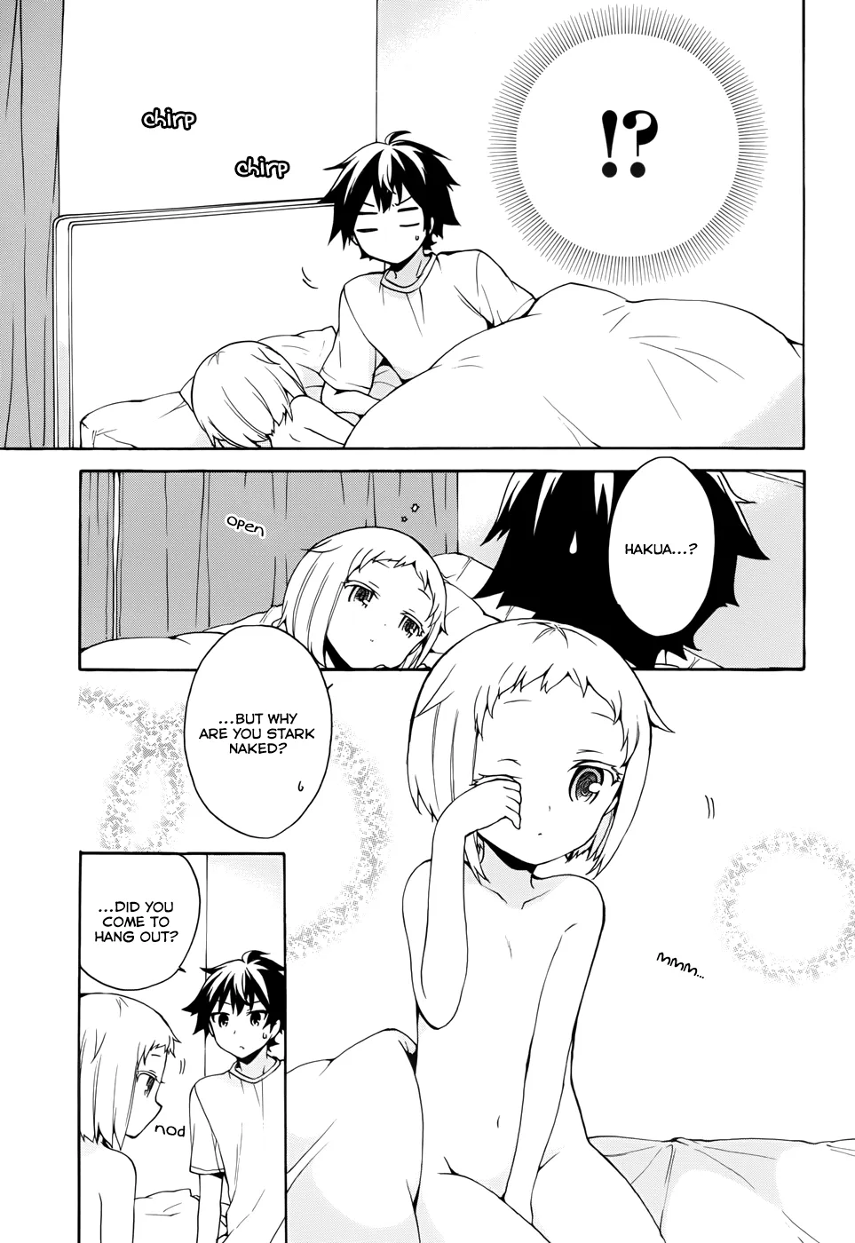 Ore Ga Ojou-Sama Gakkou Ni - Page 2