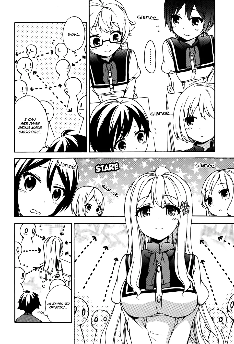 Ore Ga Ojou-Sama Gakkou Ni - Page 4