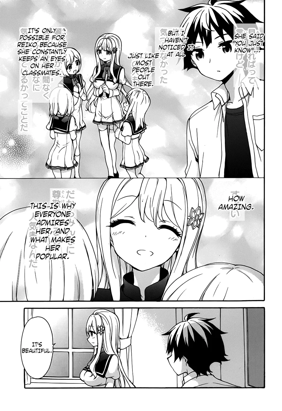 Ore Ga Ojou-Sama Gakkou Ni Chapter 29 page 12 - MangaKakalot