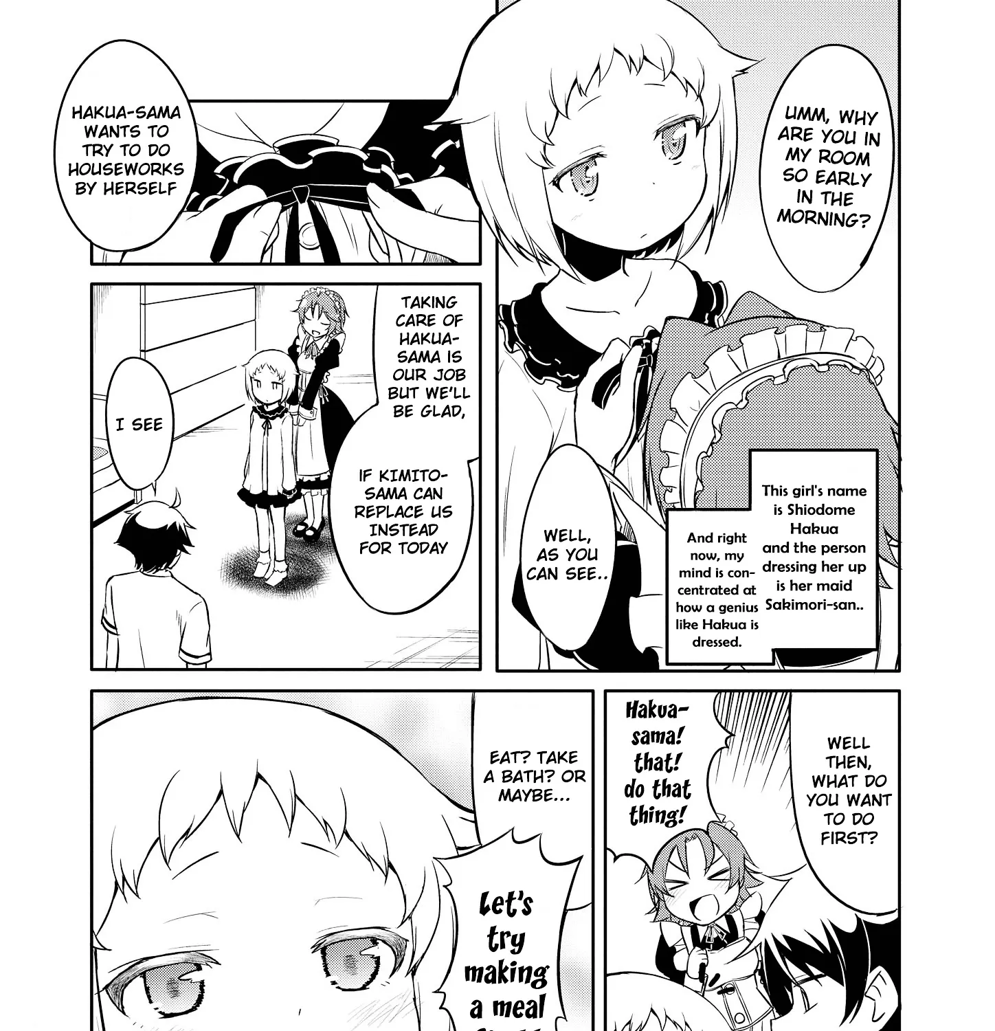 Ore Ga Ojou-Sama Gakkou Ni Chapter 4 page 7 - MangaNato