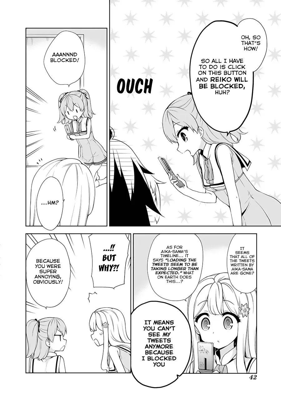 Ore Ga Ojou-Sama Gakkou Ni - Page 16