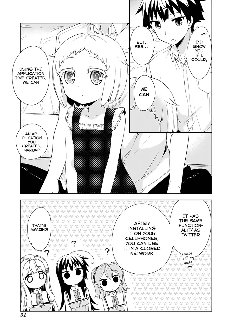 Ore Ga Ojou-Sama Gakkou Ni - Page 5