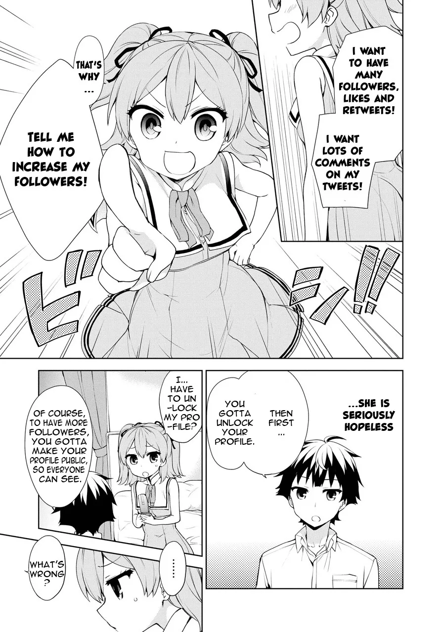 Ore Ga Ojou-Sama Gakkou Ni Chapter 57 page 10 - MangaKakalot