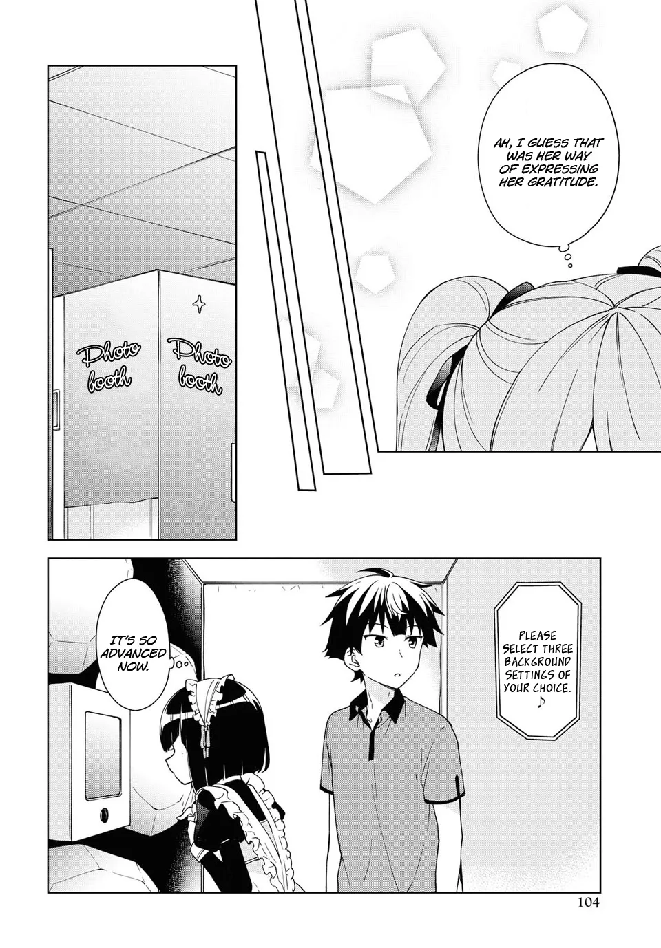 Ore Ga Ojou-Sama Gakkou Ni - Page 13