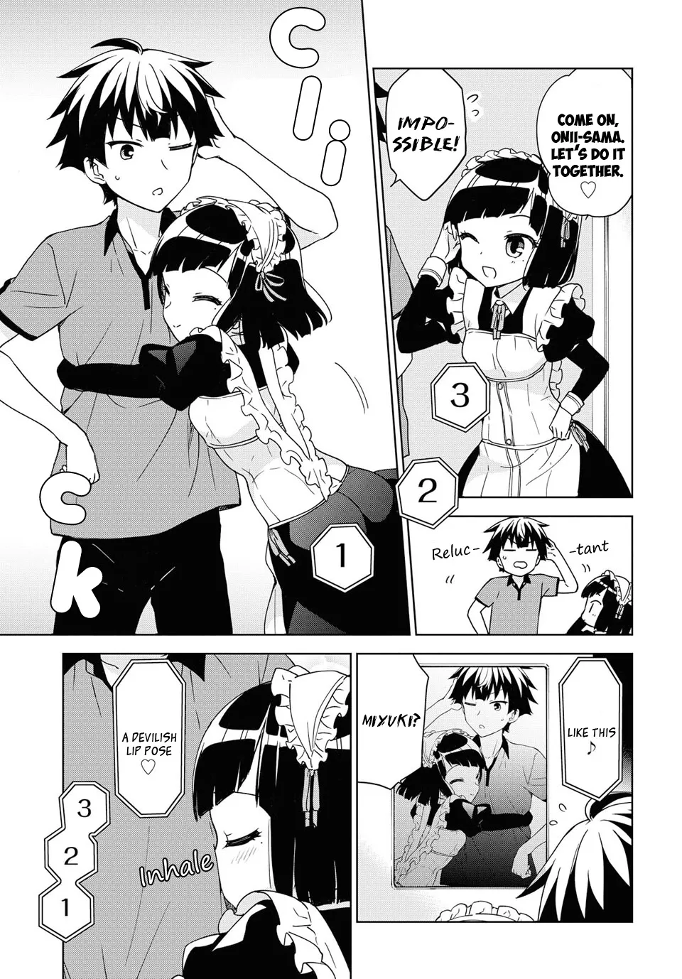 Ore Ga Ojou-Sama Gakkou Ni - Page 16