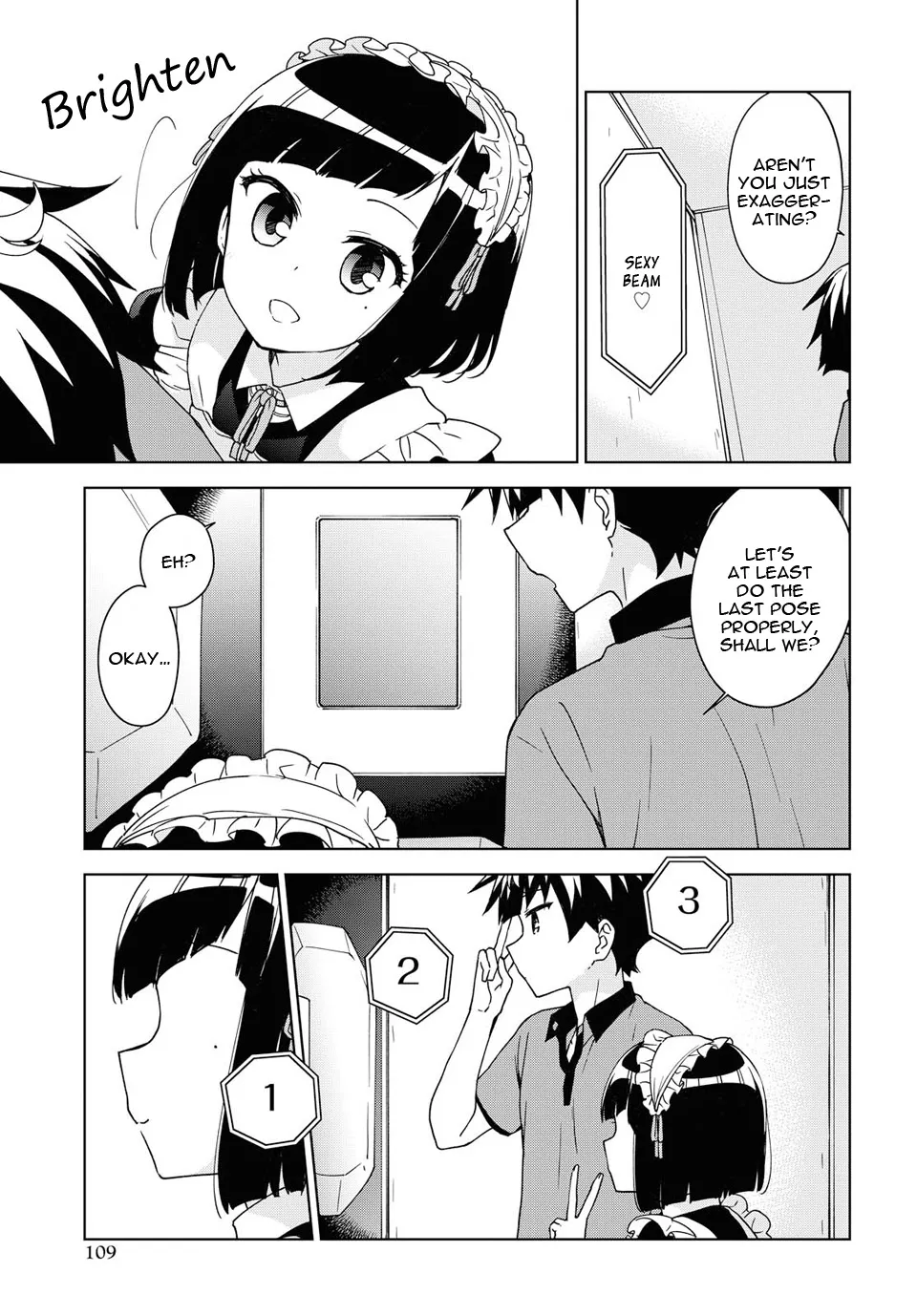 Ore Ga Ojou-Sama Gakkou Ni - Page 18