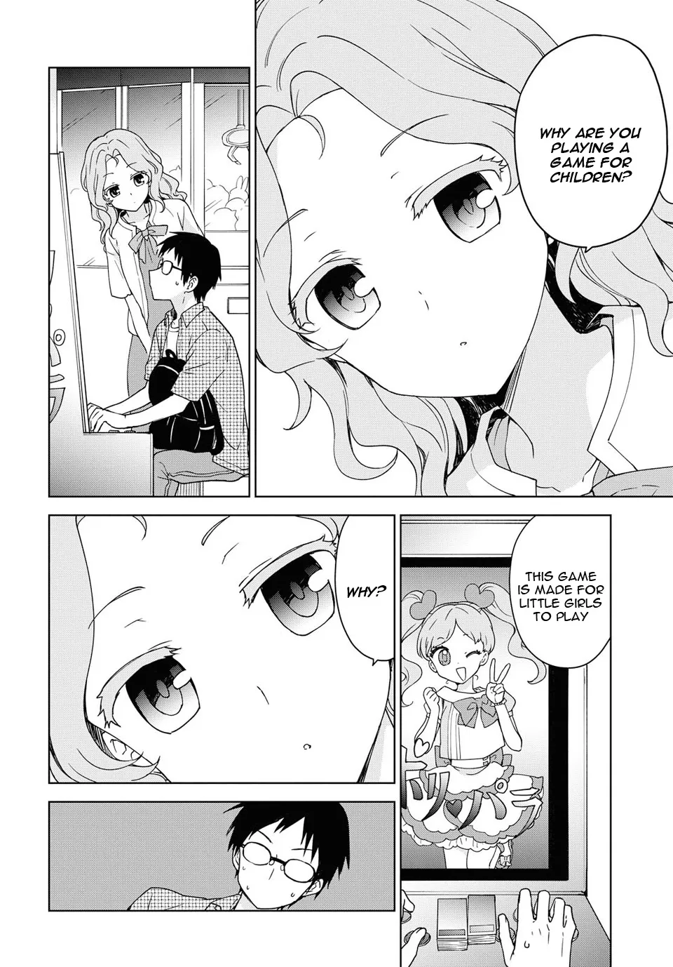 Ore Ga Ojou-Sama Gakkou Ni - Page 25