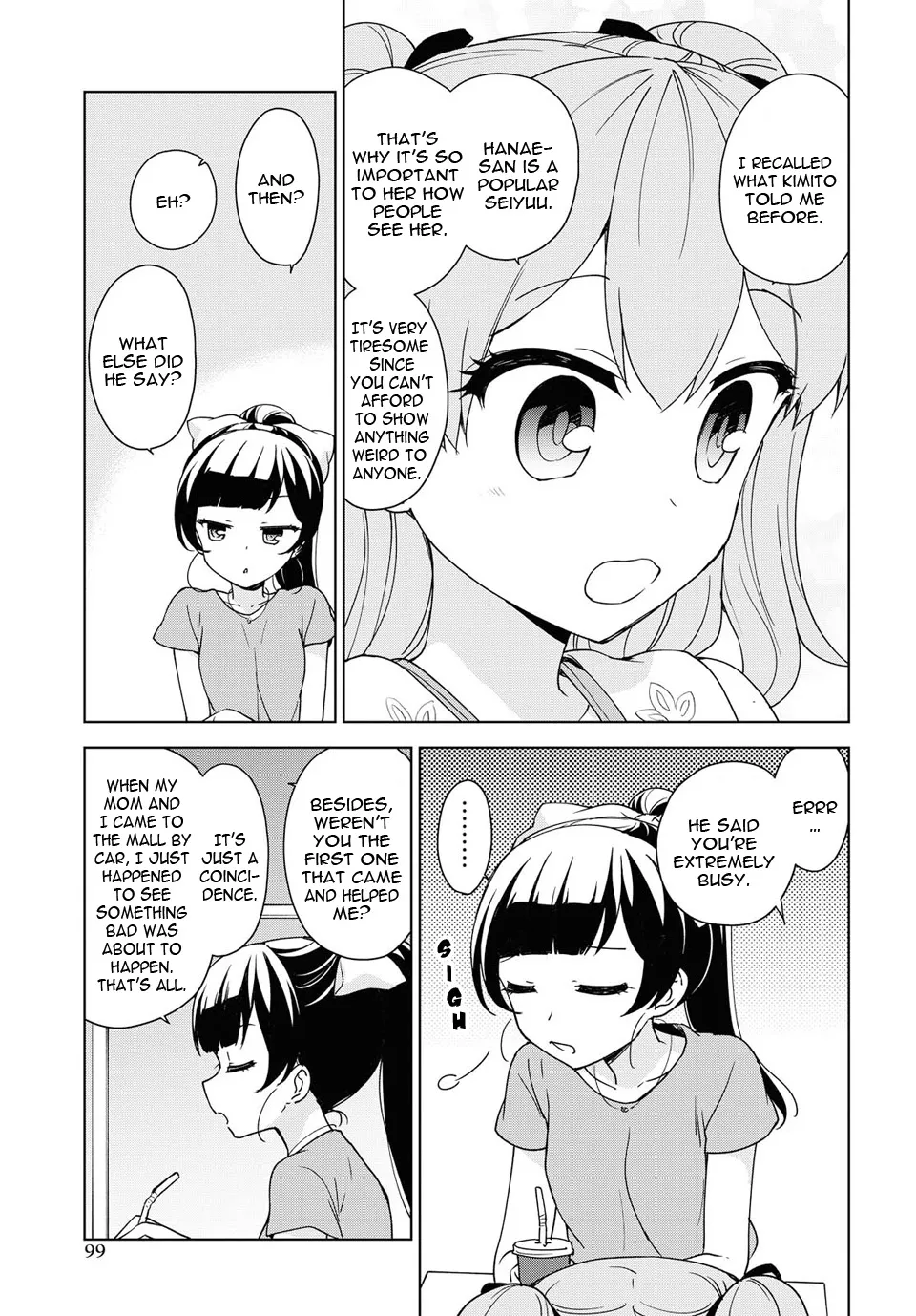 Ore Ga Ojou-Sama Gakkou Ni - Page 8