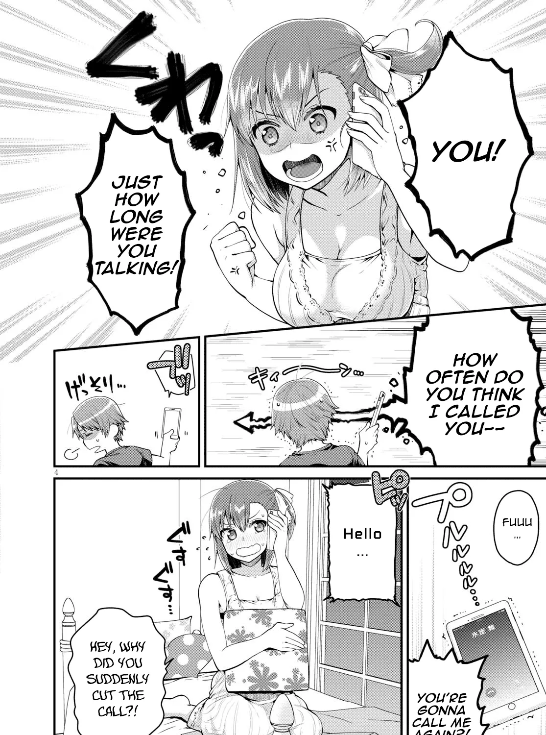 Ore Ga Suki Nano Wa Imouto Dakedo Imouto Ja Nai Chapter 10 page 7 - MangaKakalot