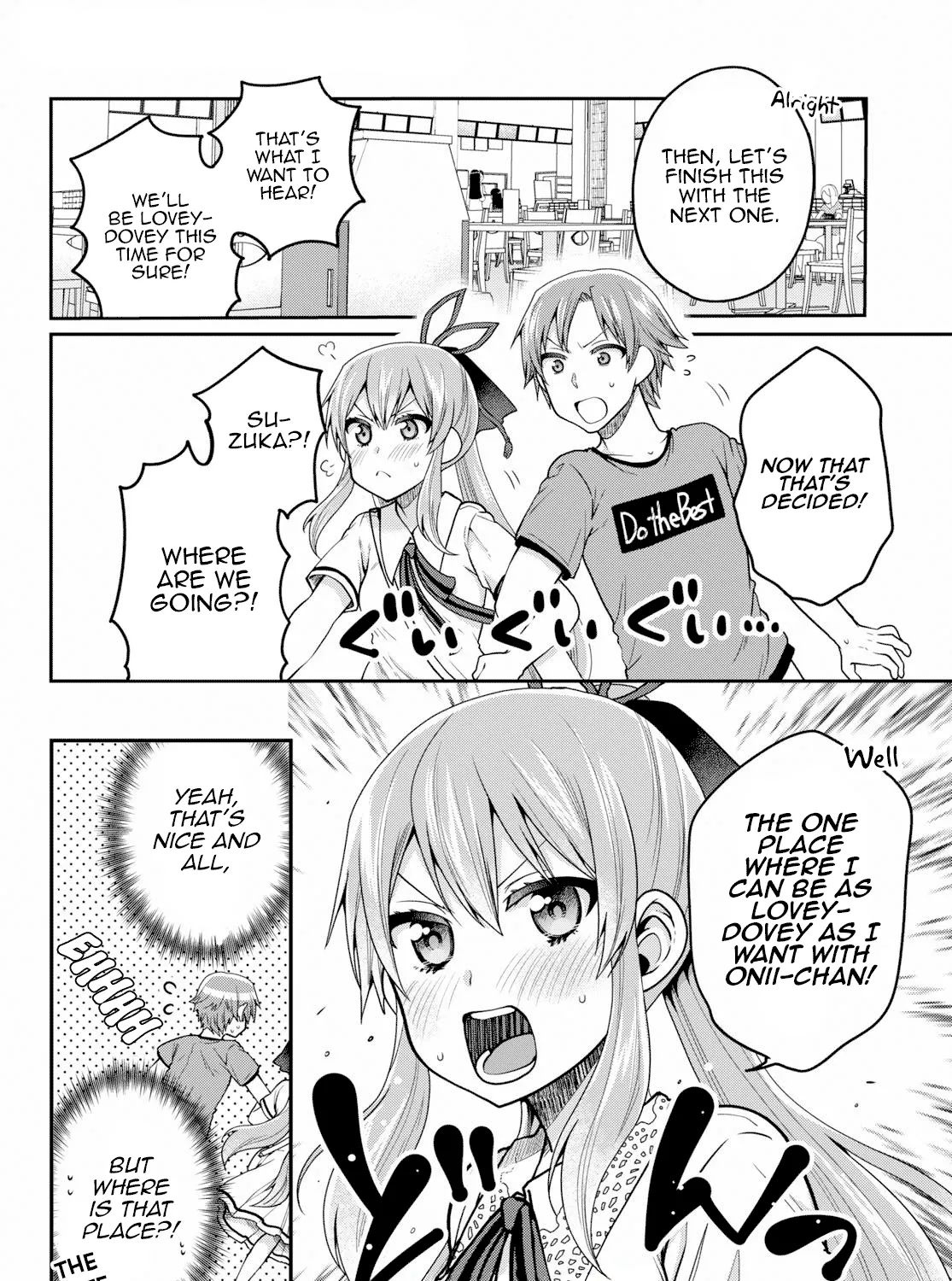 Ore Ga Suki Nano Wa Imouto Dakedo Imouto Ja Nai Chapter 14 page 31 - MangaKakalot