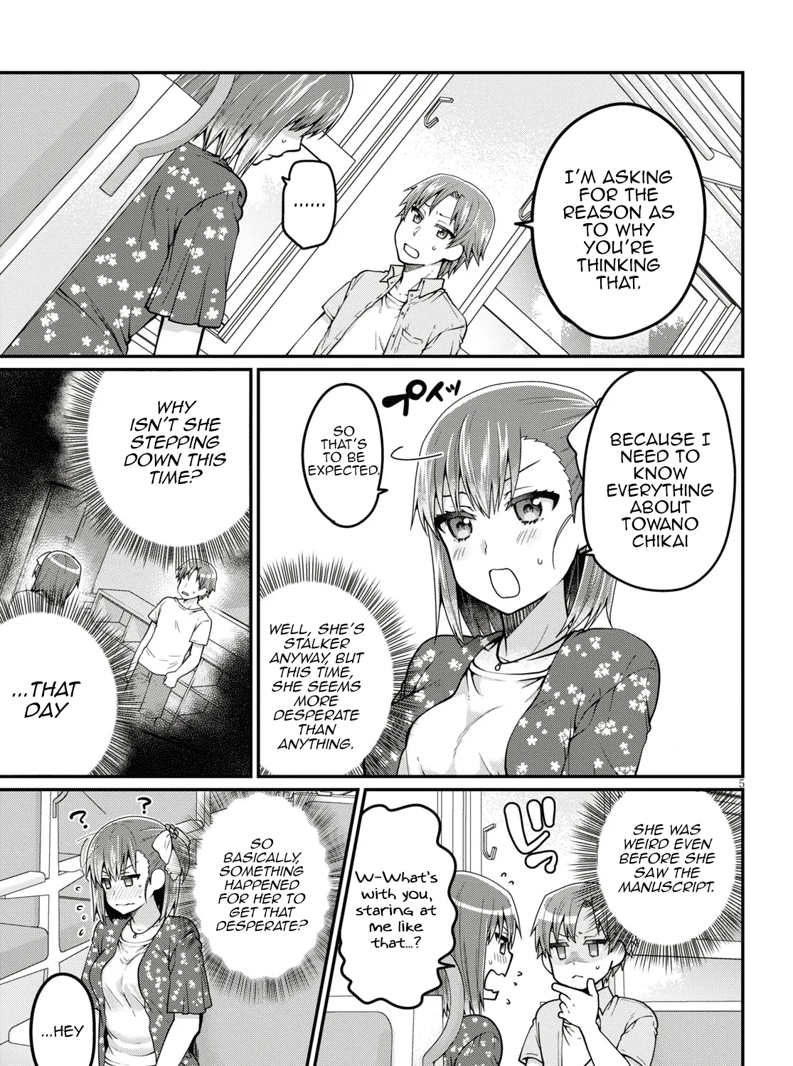 Ore Ga Suki Nano Wa Imouto Dakedo Imouto Ja Nai Chapter 16 page 9 - MangaKakalot