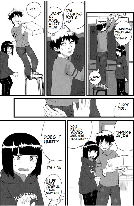 Ore ga Watashi ni Naru made - Page 5