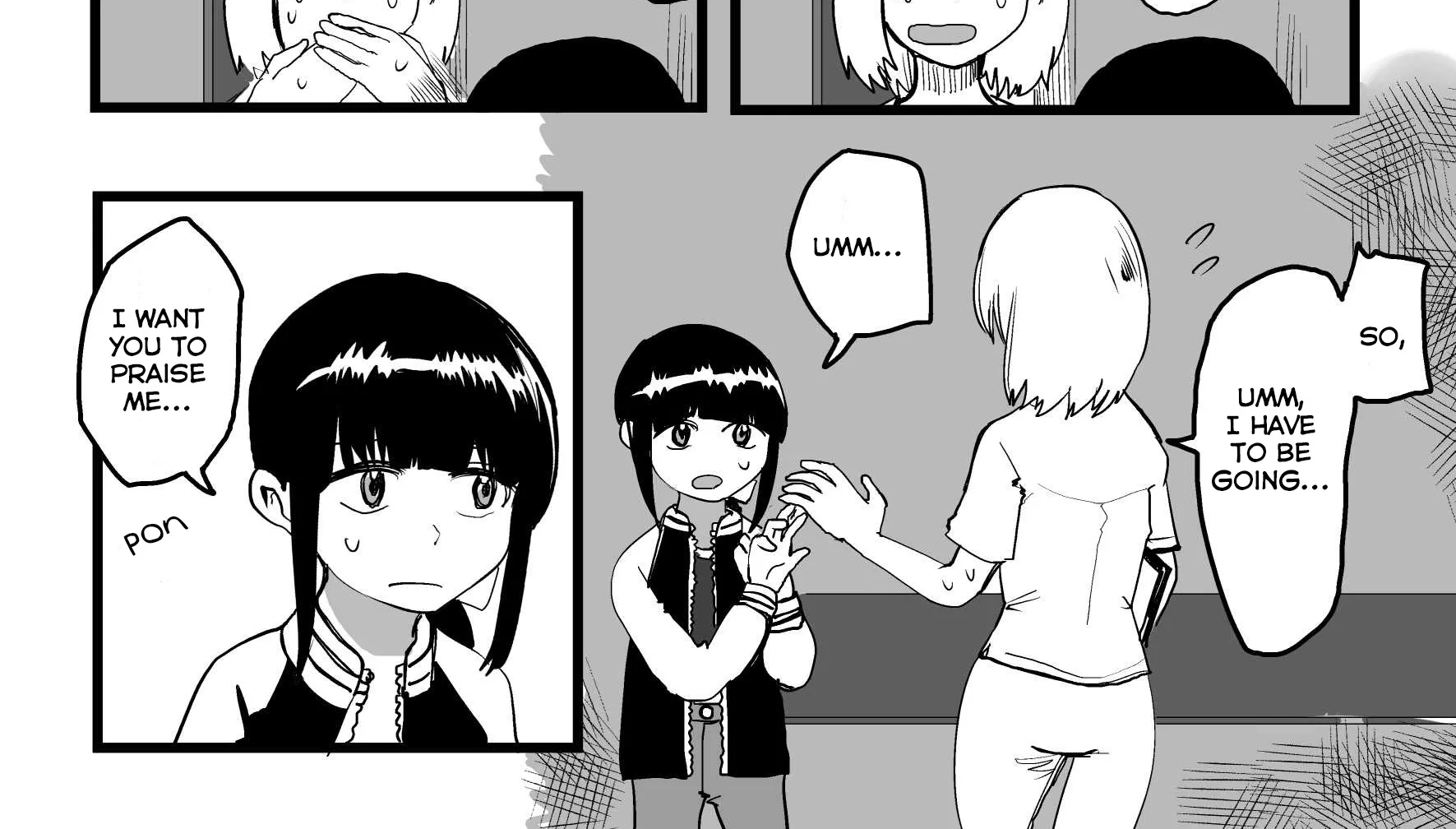 Ore ga Watashi ni Naru made Chapter 11 page 16 - Mangabat