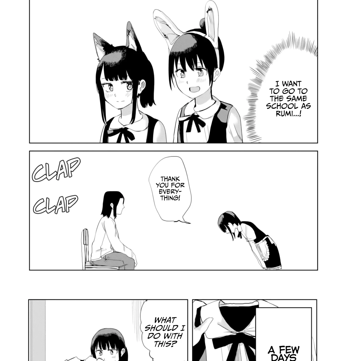 Ore ga Watashi ni Naru made Chapter 20.5 page 7 - MangaKakalot