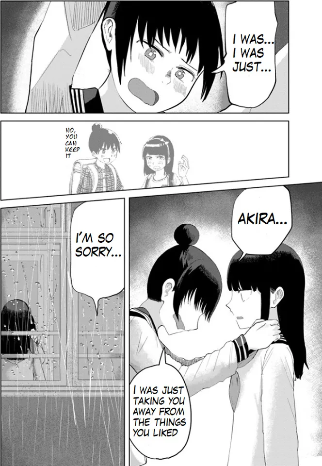 Ore ga Watashi ni Naru made Chapter 26 page 6 - MangaKakalot