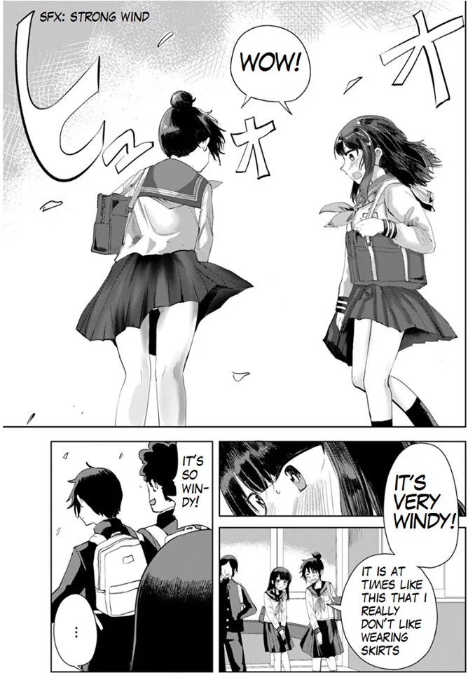 Ore ga Watashi ni Naru made Chapter 28 page 12 - MangaKakalot