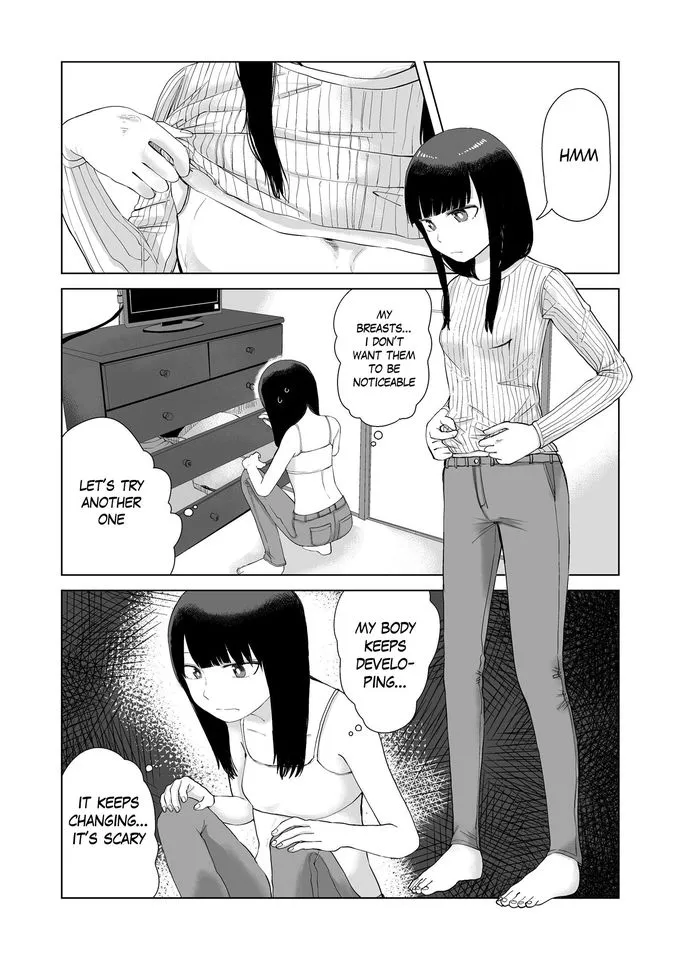 Ore ga Watashi ni Naru made - Page 3