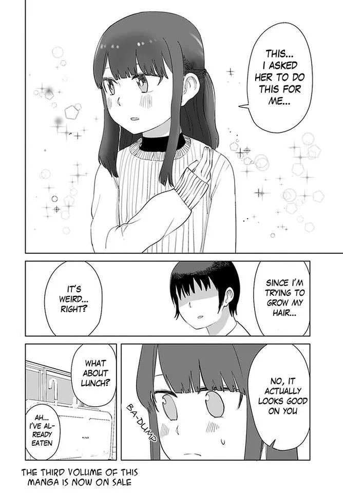 Ore ga Watashi ni Naru made Chapter 41 page 14 - MangaKakalot