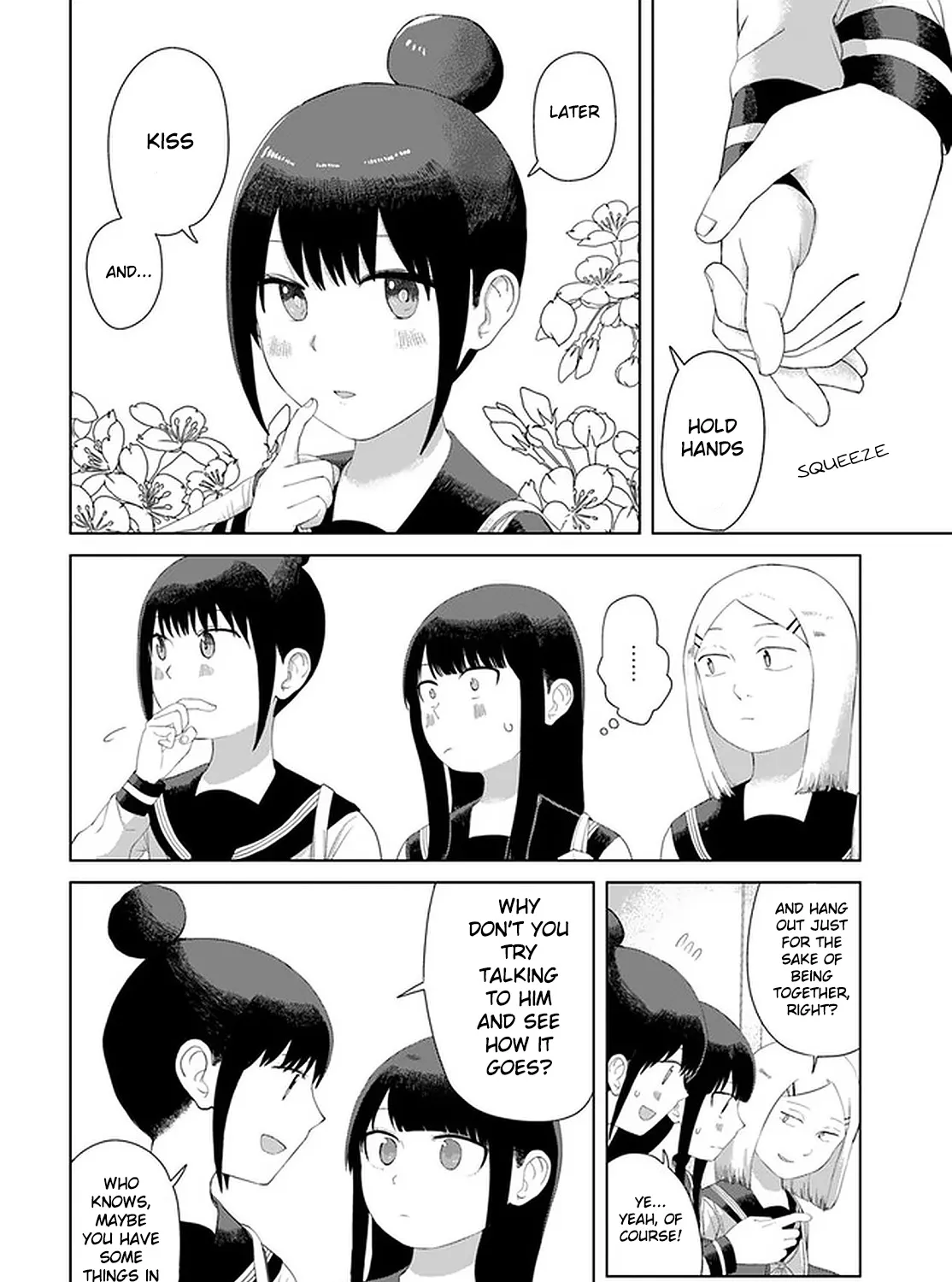 Ore ga Watashi ni Naru made Chapter 46 page 13 - MangaNelo