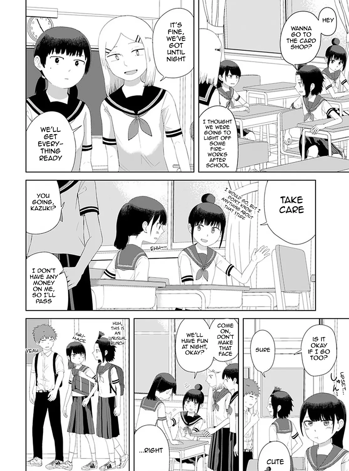 Ore ga Watashi ni Naru made Chapter 47 page 13 - MangaKakalot