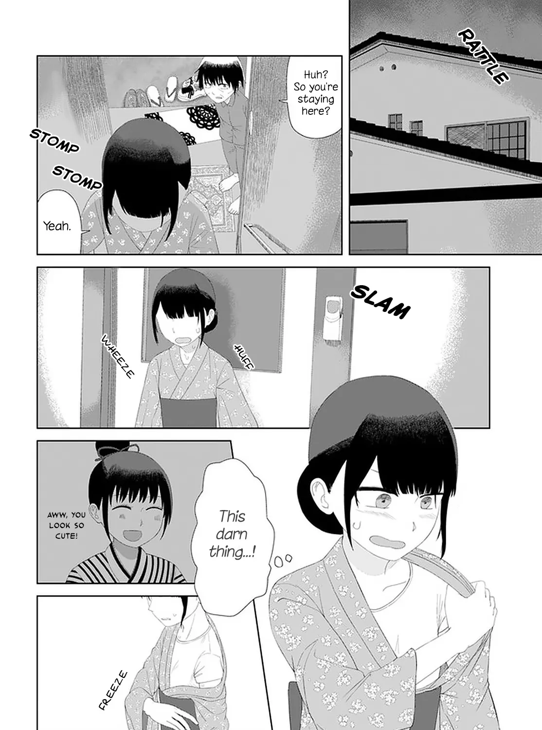 Ore ga Watashi ni Naru made Chapter 50 page 13 - MangaKakalot