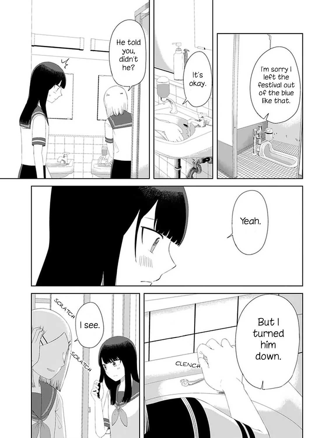 Ore ga Watashi ni Naru made Chapter 50 page 19 - MangaKakalot