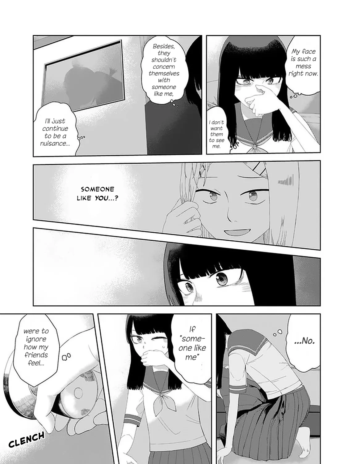 Ore ga Watashi ni Naru made Chapter 51 page 27 - MangaNelo