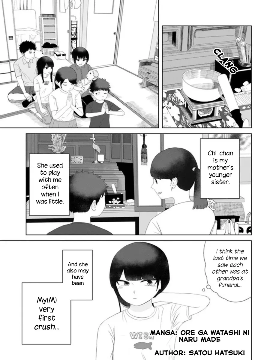 Ore ga Watashi ni Naru made - Page 2