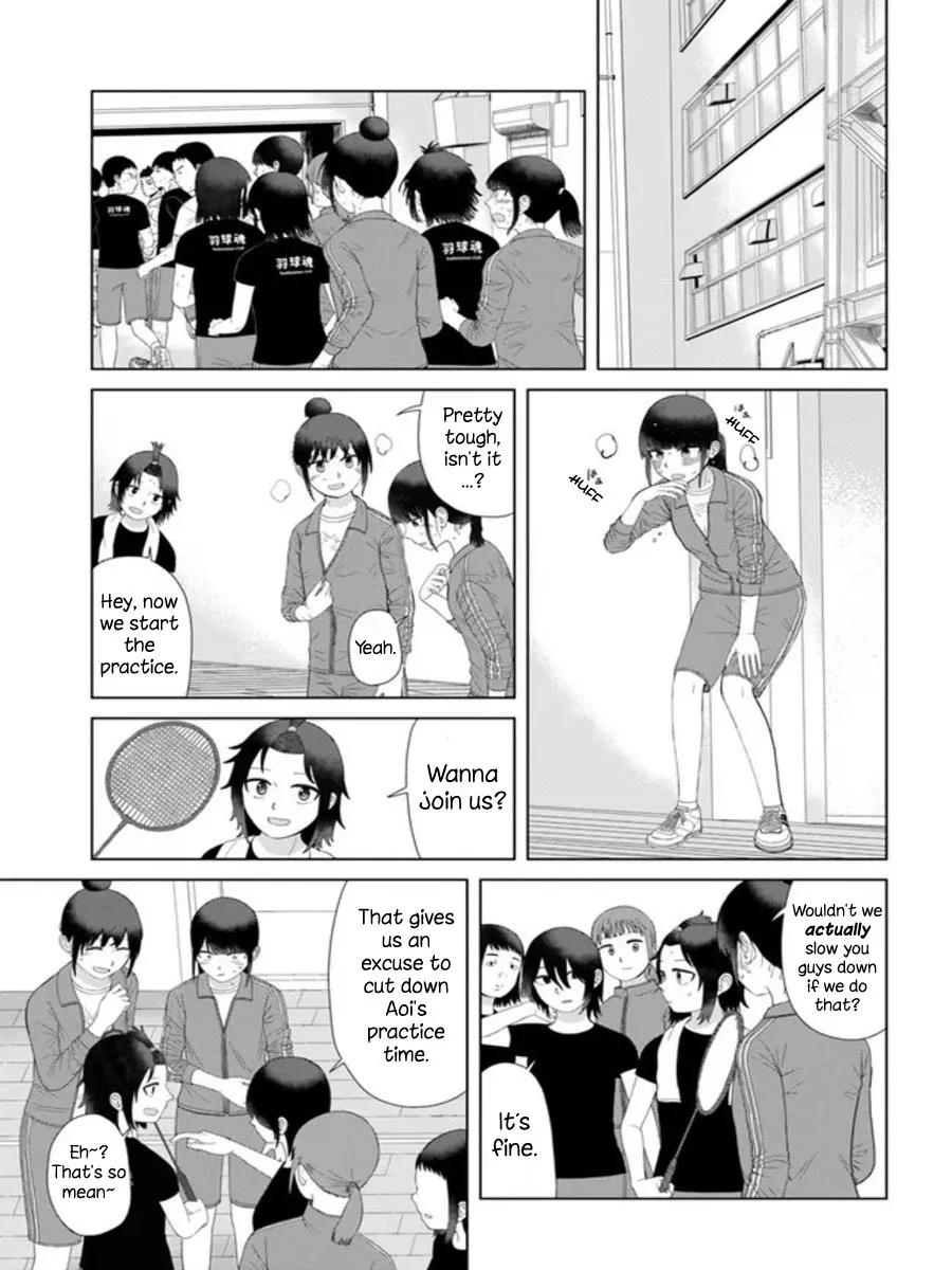 Ore ga Watashi ni Naru made Chapter 55 page 7 - MangaKakalot